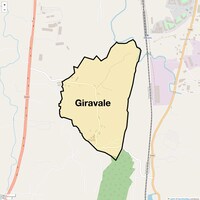 Giravale Map