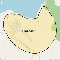 Girinagar Map