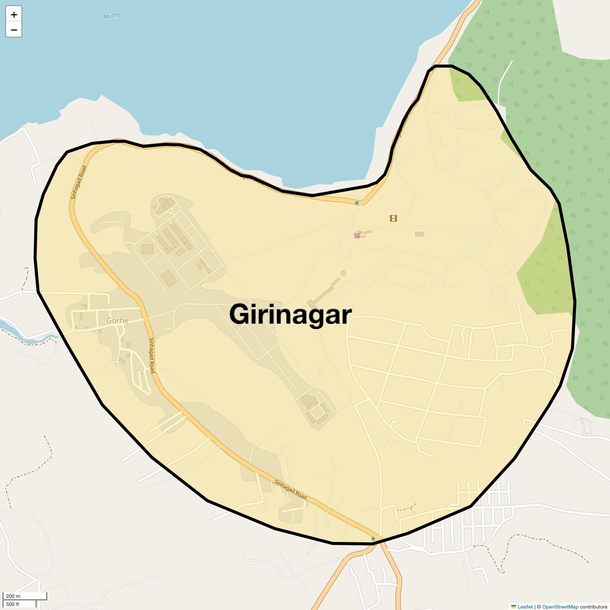 Check Time Travel of Girinagar, Pune