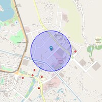 Gitanjali Park Map