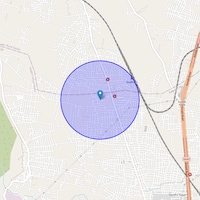 Godhani Road Map
