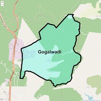 Gogalwadi Map