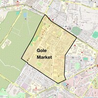 Gole Market Map