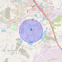 Gollahalli Map