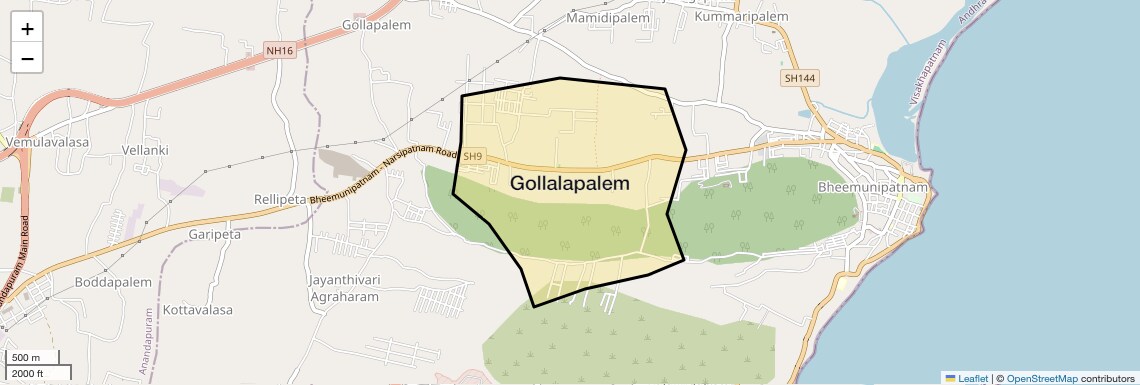 Gollalapalem,Vizag