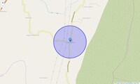 Location Map of Gollapalem, Vizag