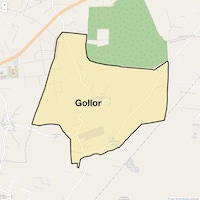 Gollor Map