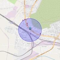 Gopalapatnam Map