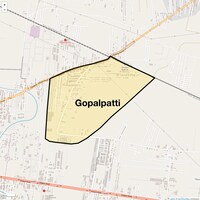 Gopalpatti Map