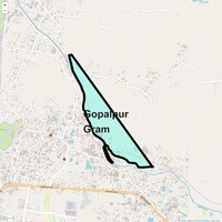Gopalpur Gram Map