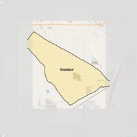 Gopalpur Map