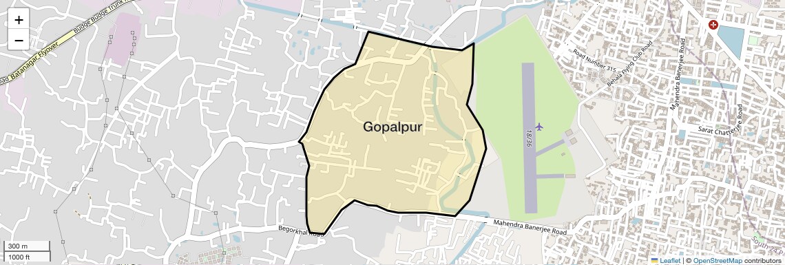 Gopalpur,Kolkata