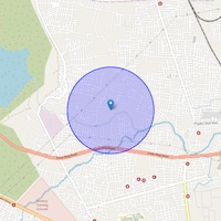 Gorewada Map