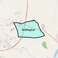 Gotheghar Map