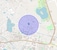 Check Time Travel of Gouranganagar, Kolkata