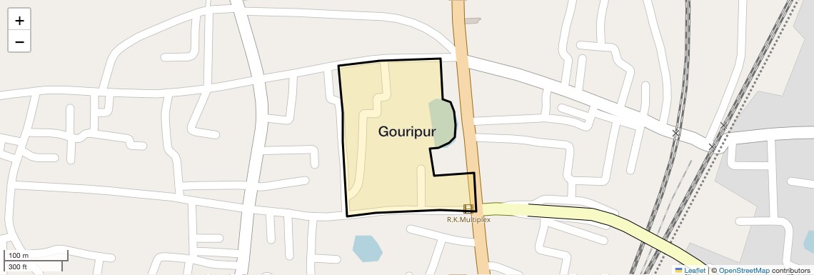 Gouripur,Kolkata