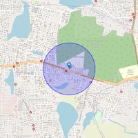 Gowrivakkam Map