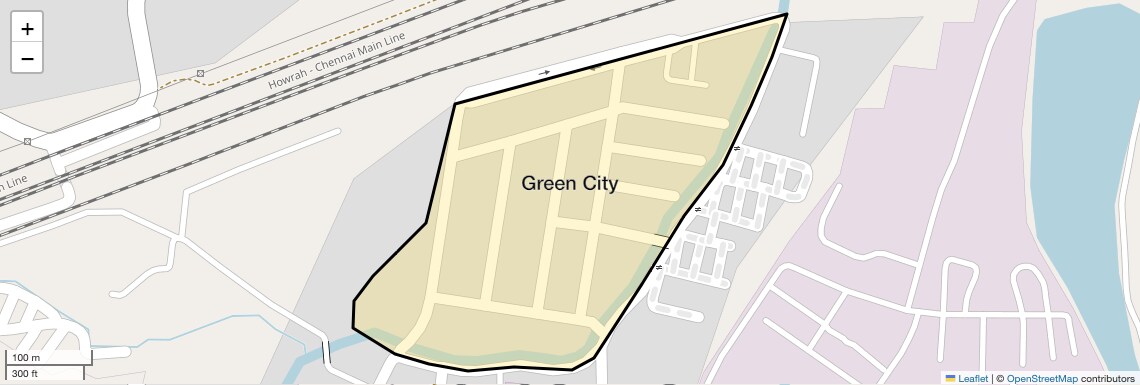 Green City,Vizag