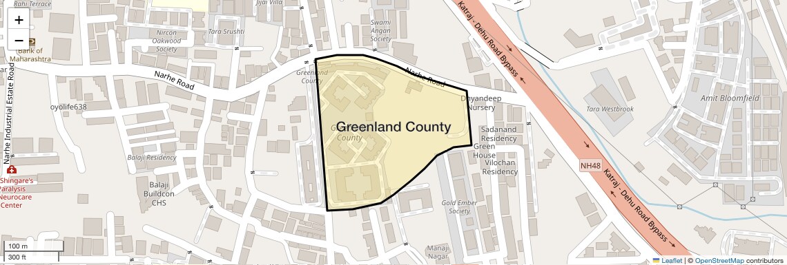 Greenland County,Pune