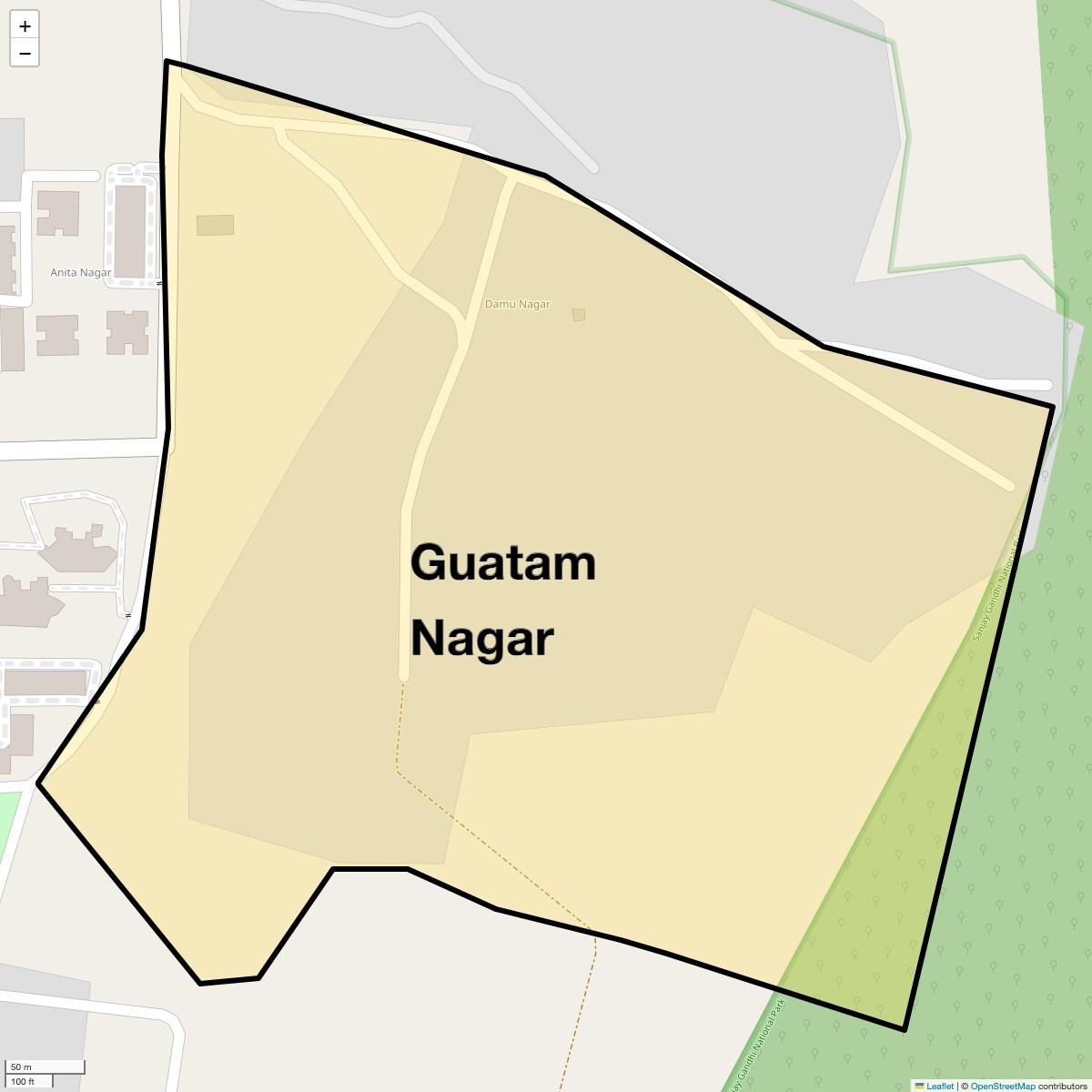 Guatam Nagar,Mumbai