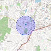 Gubbalala Map