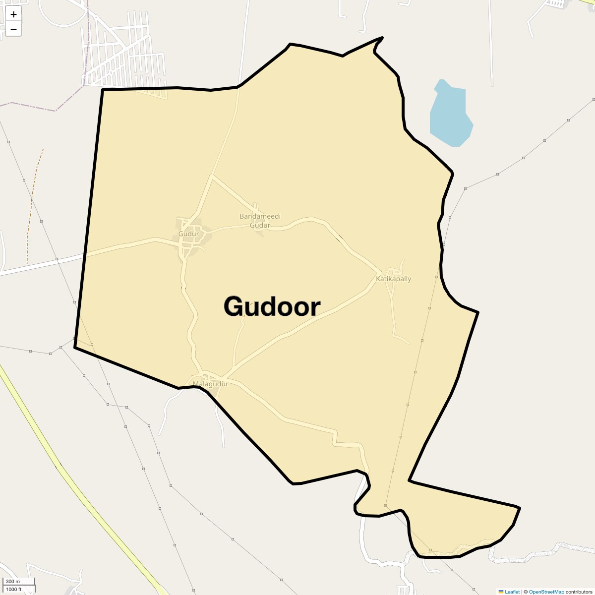 Check Time Travel of Gudoor, Hyderabad