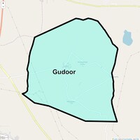 Gudoor Map
