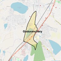 Guduvanchery Map
