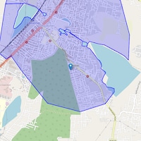 Guduvanchery Map