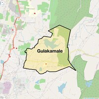 Gulakamale Map