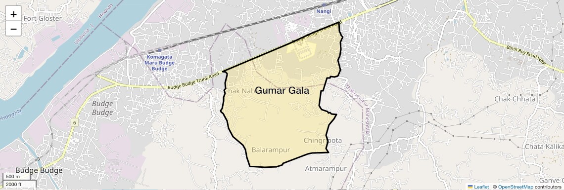 Gumar Gala,Kolkata