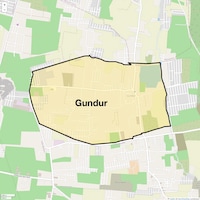 Gundur Map