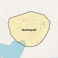 Gunthapalli Map