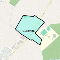 Guramba Map