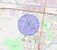 Check Time Travel of Guru Harkishan Nagar, Delhi
