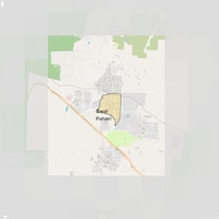 Gwal Pahari Map