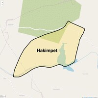 Hakimpet Map
