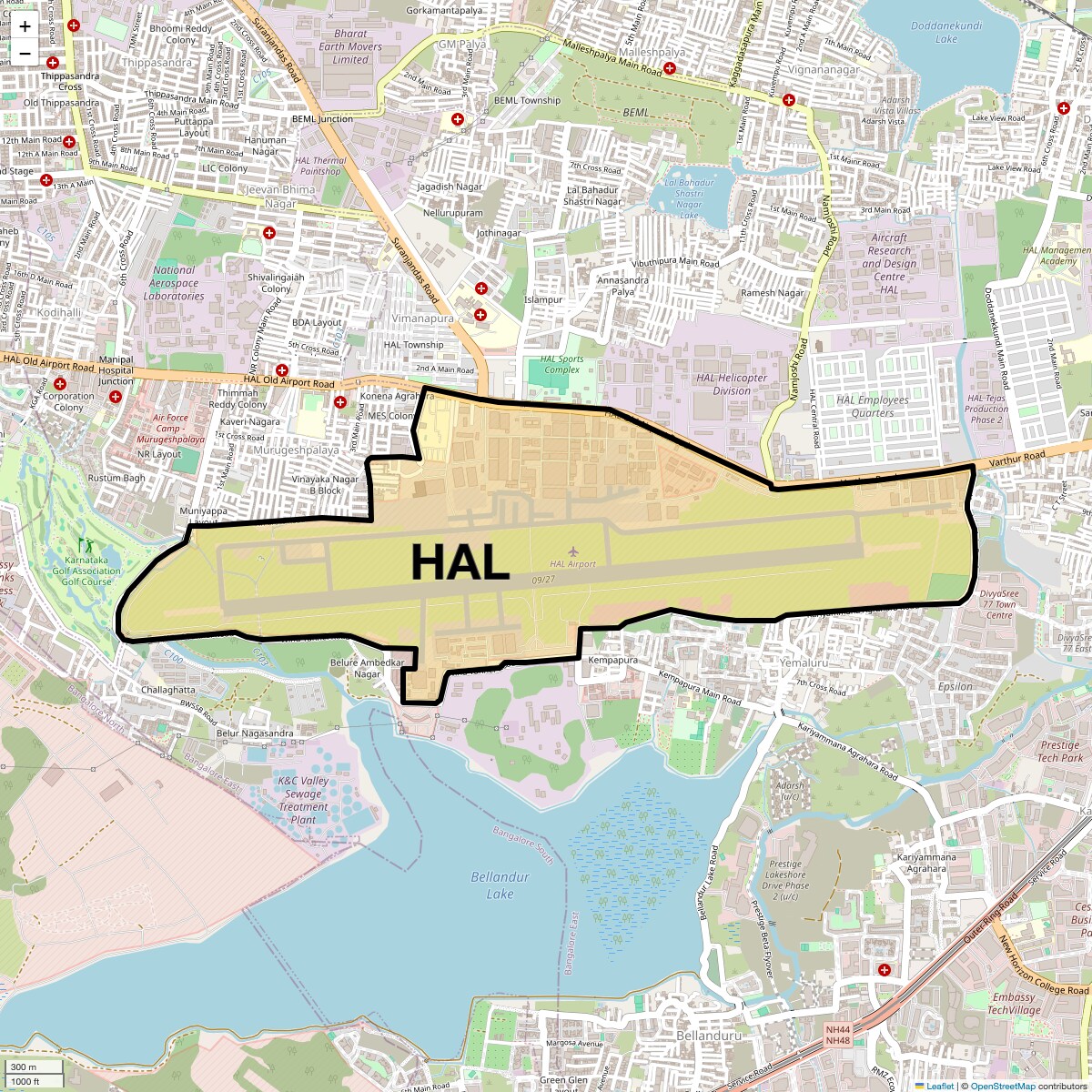 Hal Map