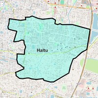 Haltu Map