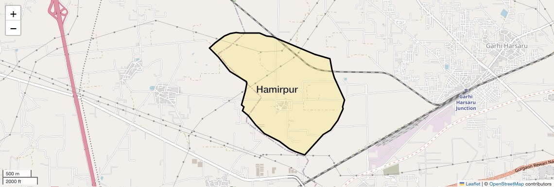 Check Time Travel of Hamirpur, Gurgaon