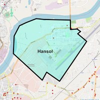 Hansol Map