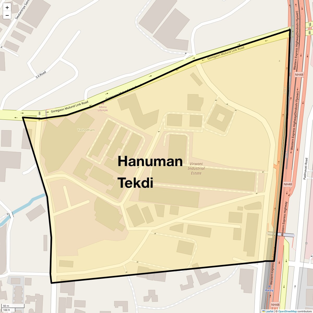 Check Time Travel of Hanuman Tekdi, Mumbai