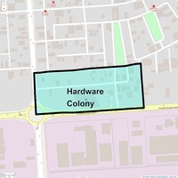 Hardware Colony Map