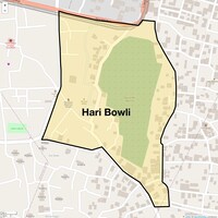 Hari Bowli Map