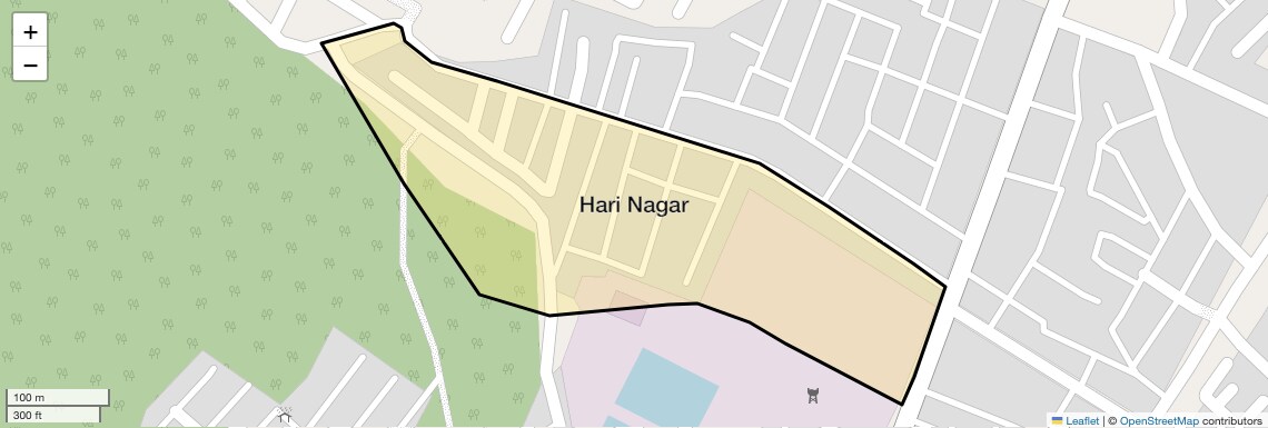 Hari Nagar,Lucknow