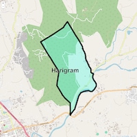Harigram Map