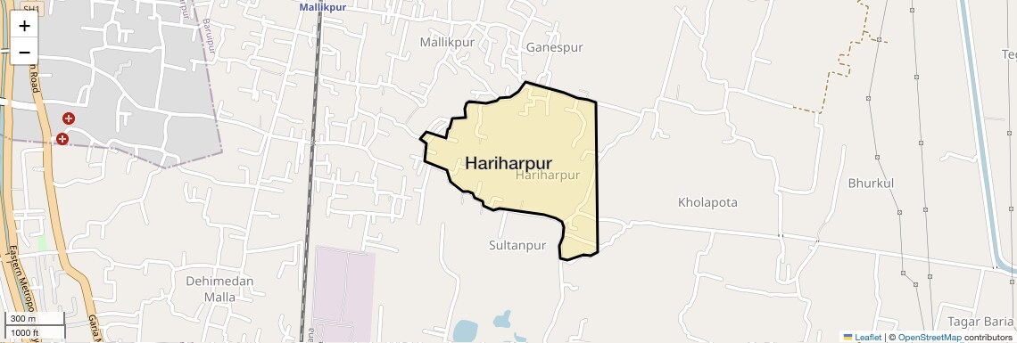 Hariharpur,Kolkata