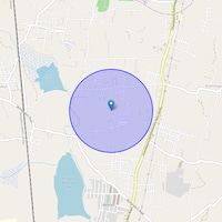 Harohalli Map