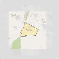 Hasanpur Map