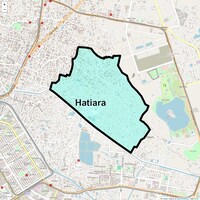 Hatiara Map